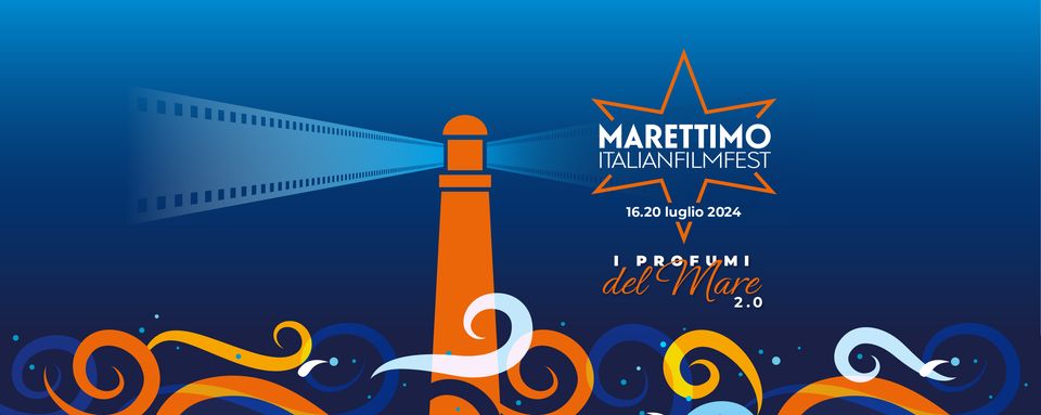 Quinta edizione del Marettimo Italian Film Fest dal 16 al 20 luglio